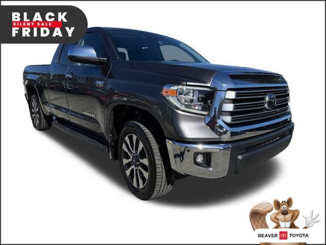 2021 Toyota Tundra