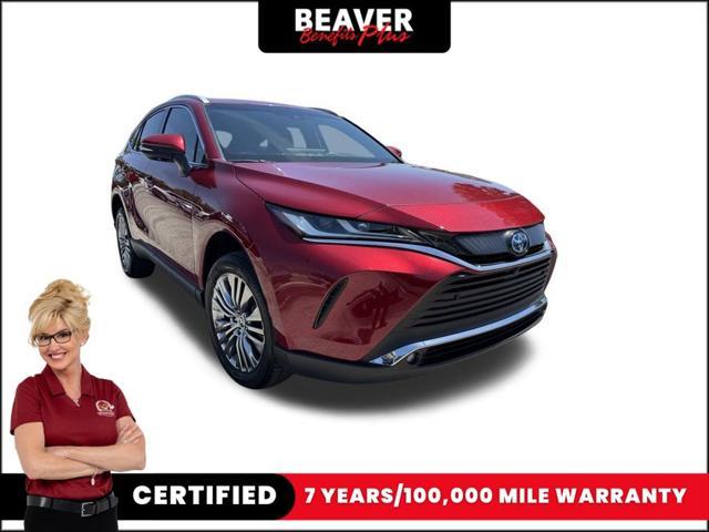 2024 Toyota Venza