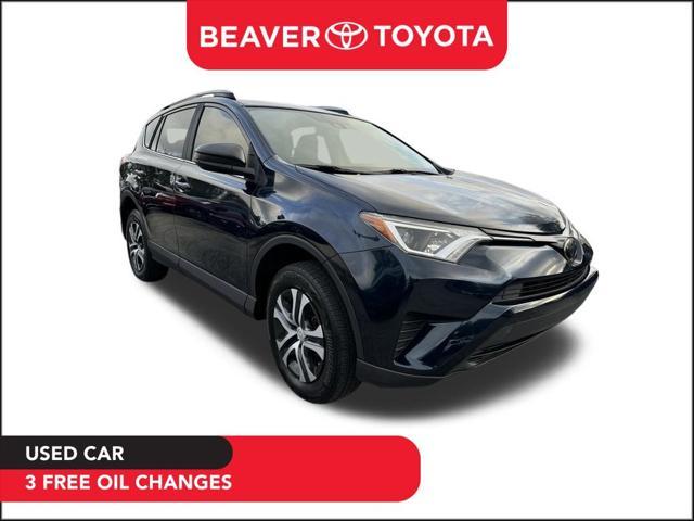 2017 Toyota RAV4