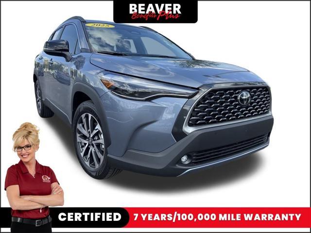 2025 Toyota Corolla Cross