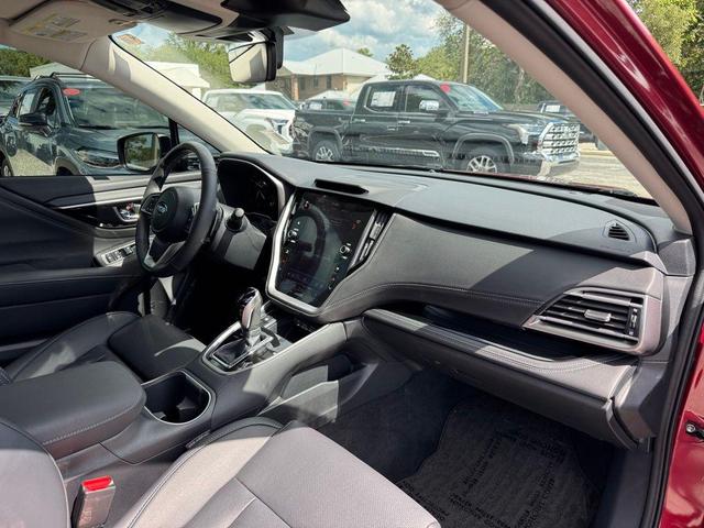 Photo of 2024 Red Subaru Outback