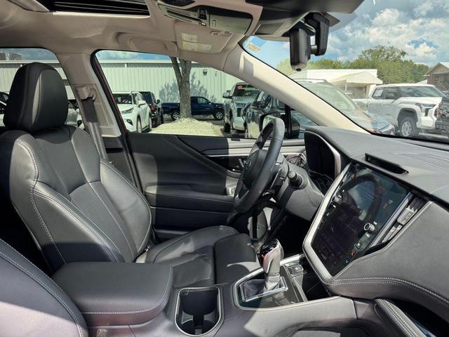 Photo of 2024 Red Subaru Outback