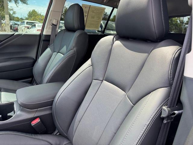 Photo of 2024 Red Subaru Outback
