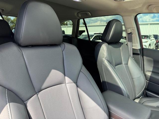 Photo of 2024 Red Subaru Outback