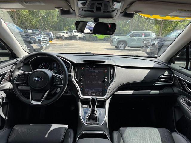 Photo of 2024 Red Subaru Outback