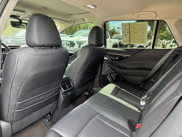 Photo of 2024 Red Subaru Outback
