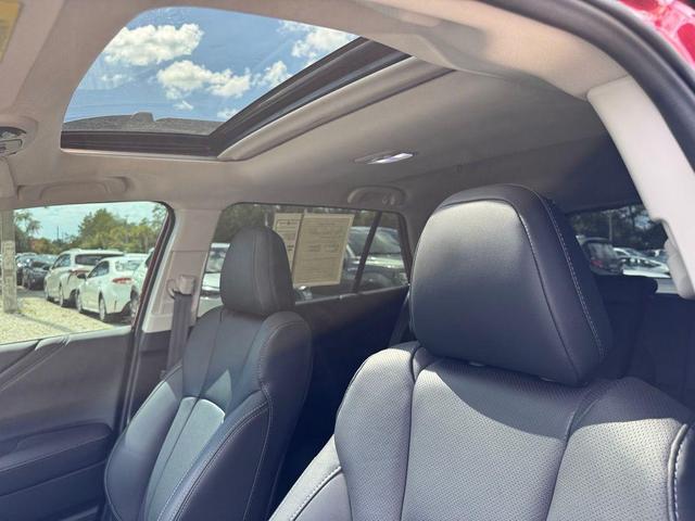 Photo of 2024 Red Subaru Outback