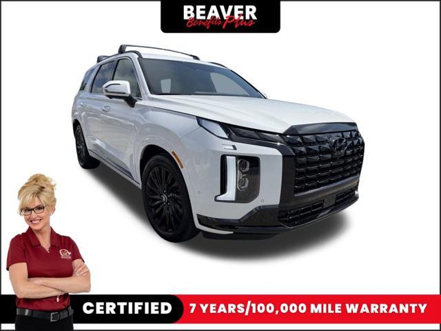 2025 Hyundai Palisade