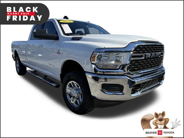 2022 RAM 3500