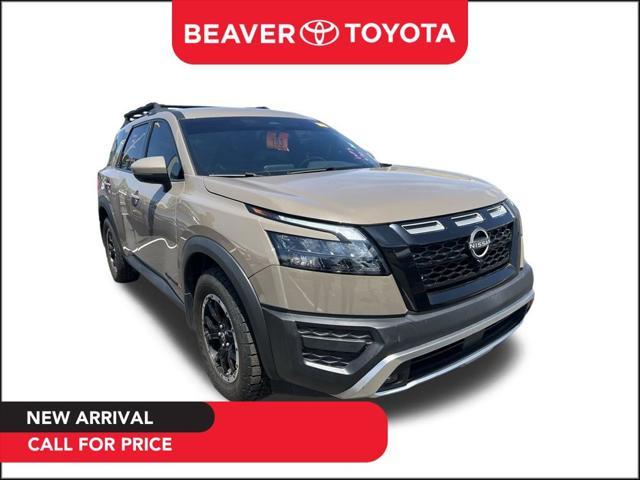 2024 Nissan Pathfinder