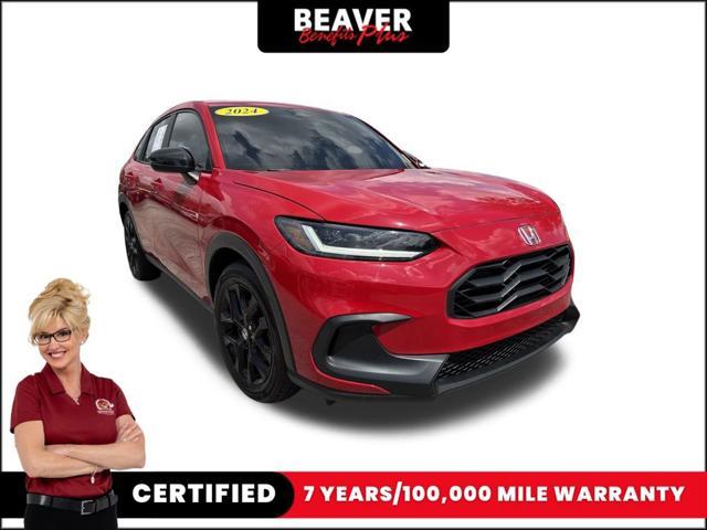 2024 Honda HR-V