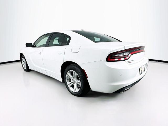 Photo of 2022 White Knuckle Clearcoat Dodge Charger