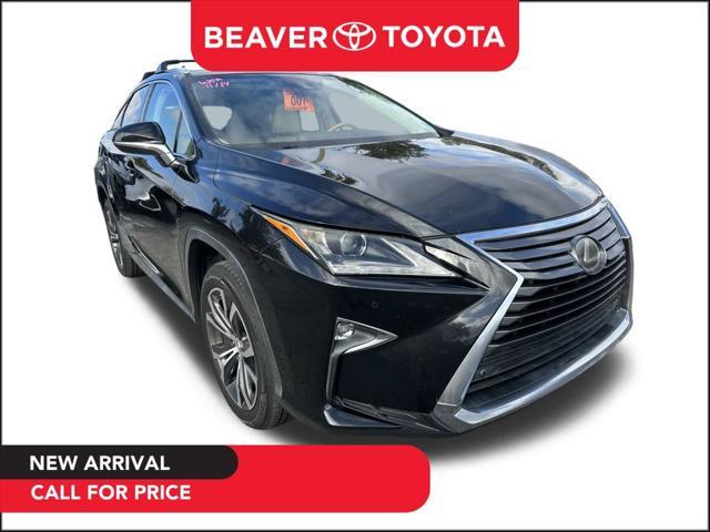 2016 Lexus Rx 350