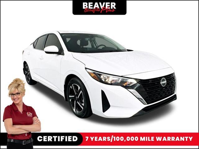 2024 Nissan Sentra