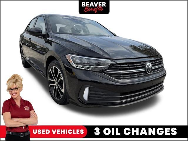 2024 Volkswagen Jetta