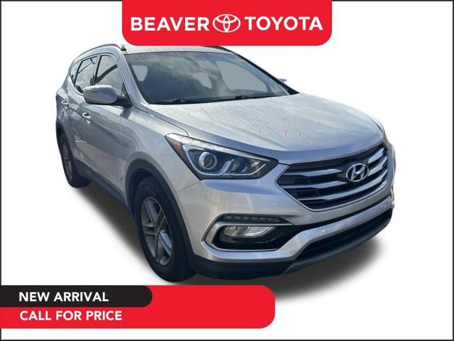 2018 Hyundai Santa Fe Sport