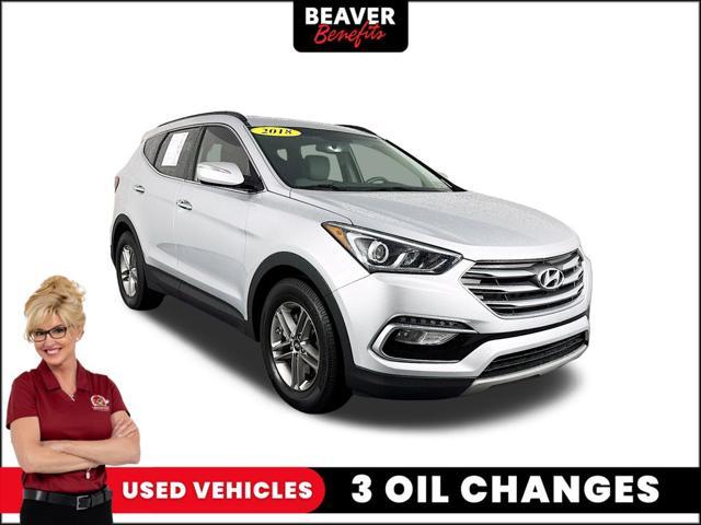 2018 Hyundai Santa Fe Sport