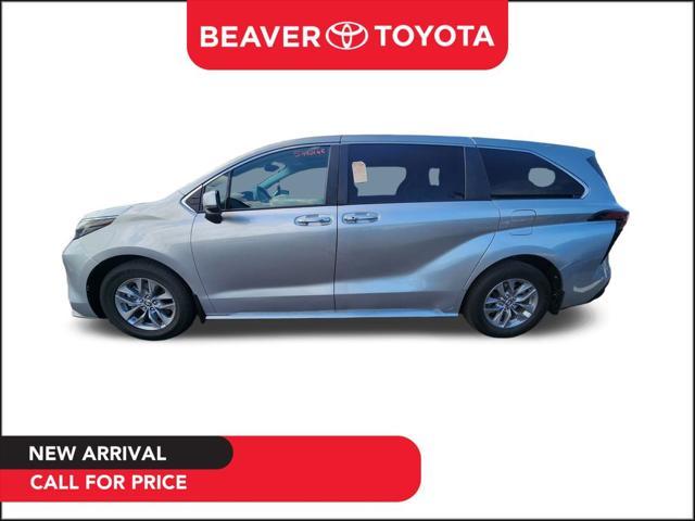 2021 Toyota Sienna
