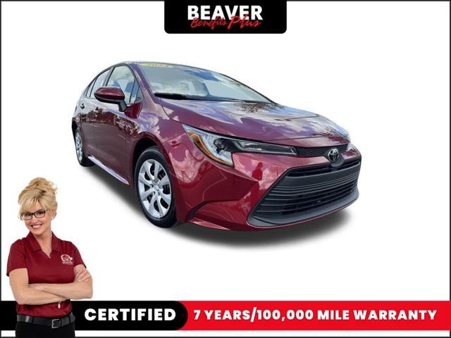 2024 Toyota Corolla
