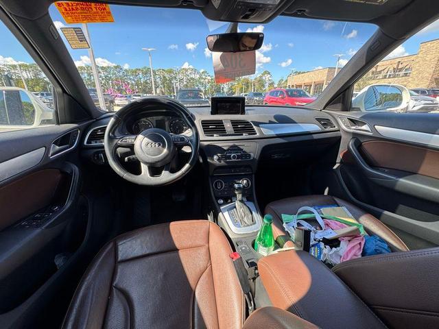 Photo of 2016 Cortina White Audi Q3