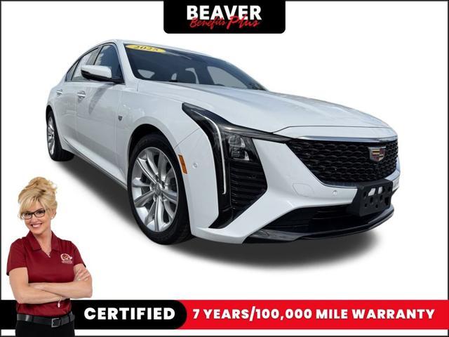 2025 Cadillac CT5