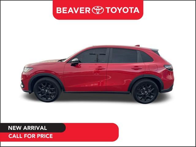 2024 Honda HR-V