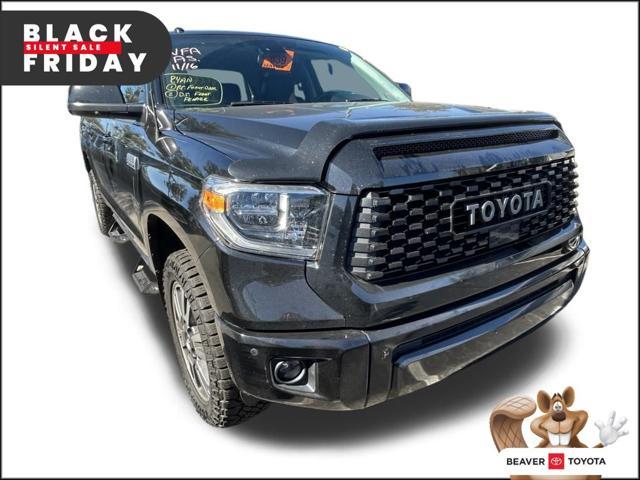 2019 Toyota Tundra