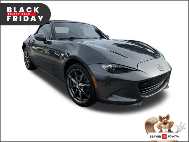 2018 Mazda Mx-5 Miata