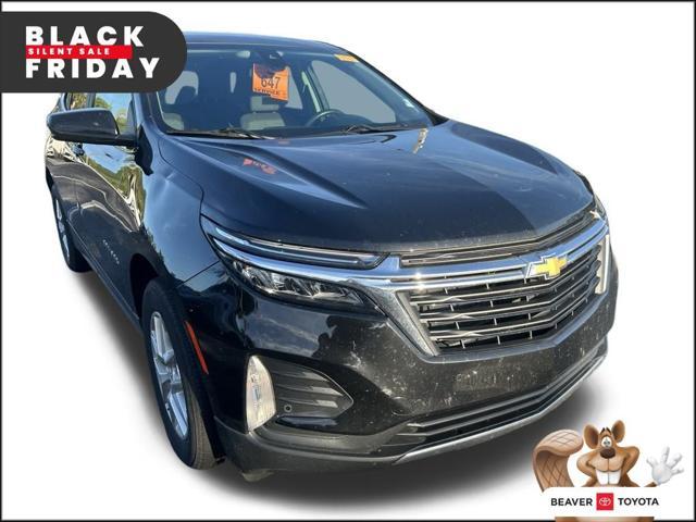 2022 Chevrolet Equinox