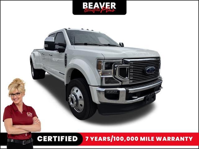 2022 Ford F-450