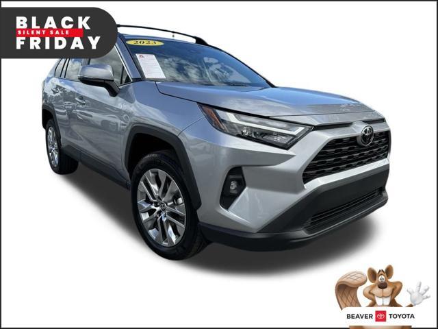 2023 Toyota RAV4