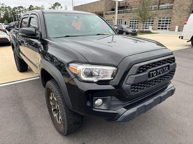 Photo of 2016 Black Toyota Tacoma