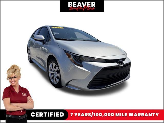 2023 Toyota Corolla
