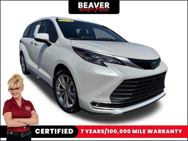 2024 Toyota Sienna