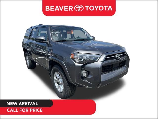 2023 Toyota 4runner