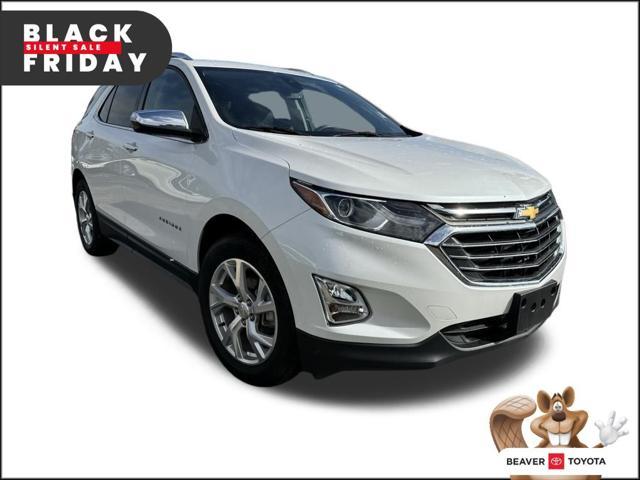 2018 Chevrolet Equinox