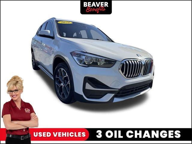 2021 BMW X1