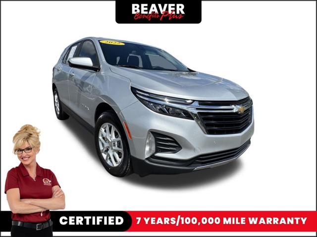 2022 Chevrolet Equinox