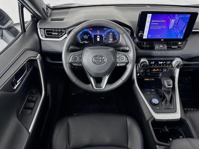 Photo of 2024 Wind Chill Prl Toyota RAV4 Hybrid