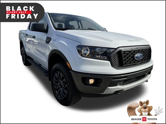 2023 Ford Ranger