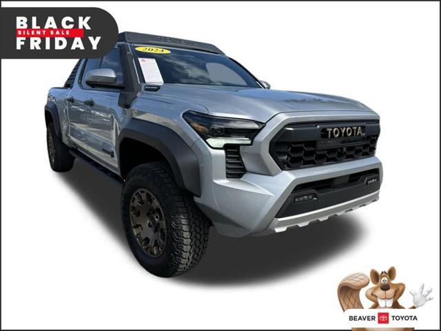 2024 Toyota Tacoma Hybrid