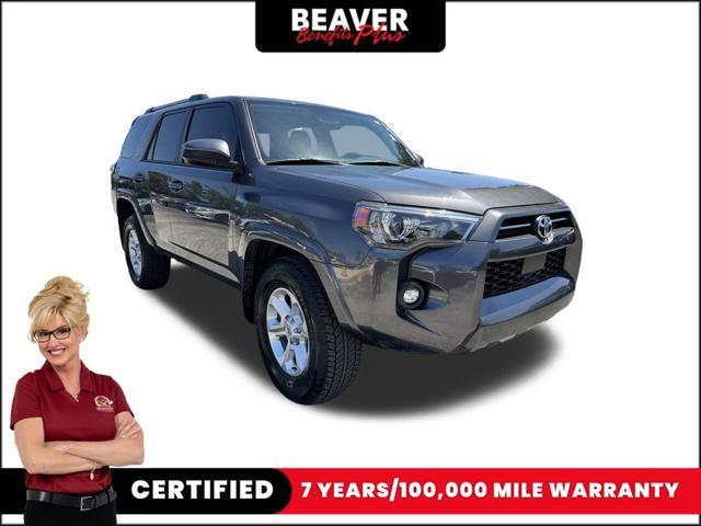2023 Toyota 4runner
