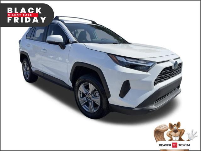 2022 Toyota Rav4 Hybrid