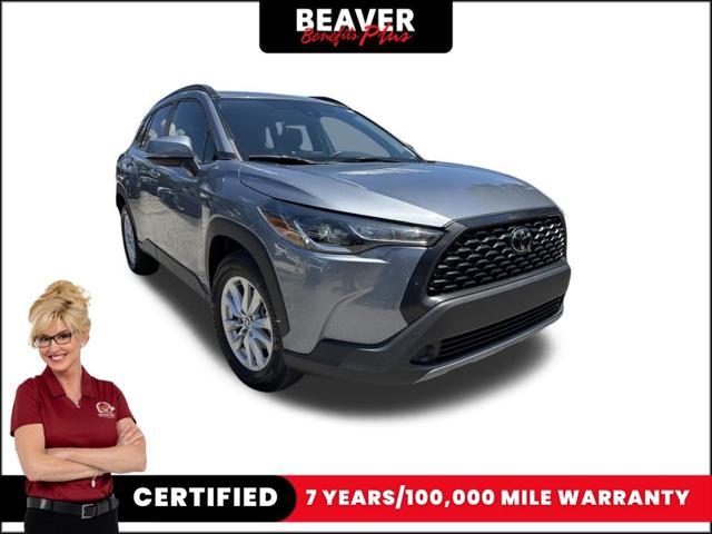 2022 Toyota Corolla Cross