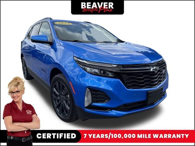 2024 Chevrolet Equinox