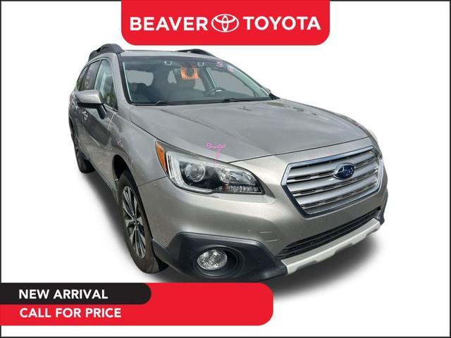 2017 Subaru Outback