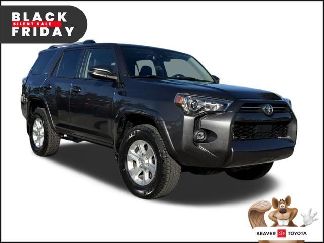 2023 Toyota 4runner