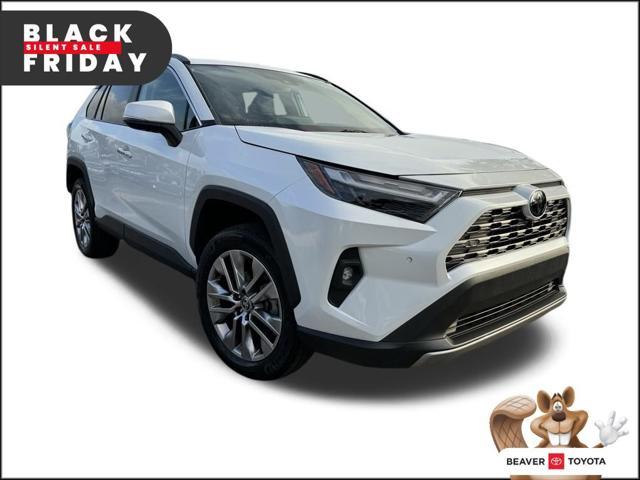 2023 Toyota RAV4