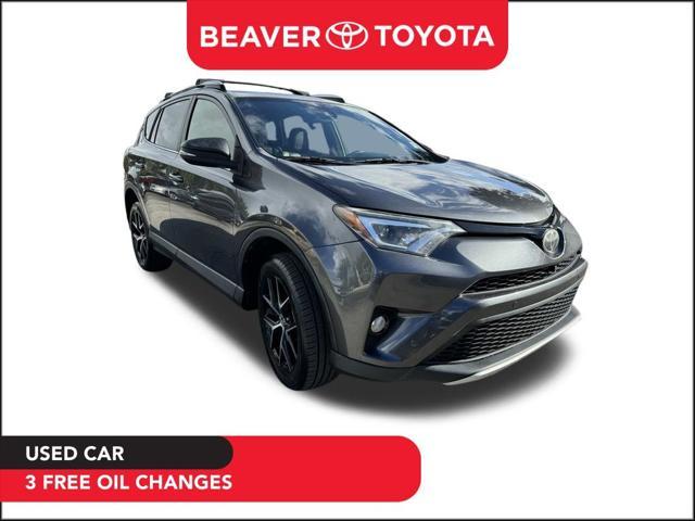 2016 Toyota RAV4