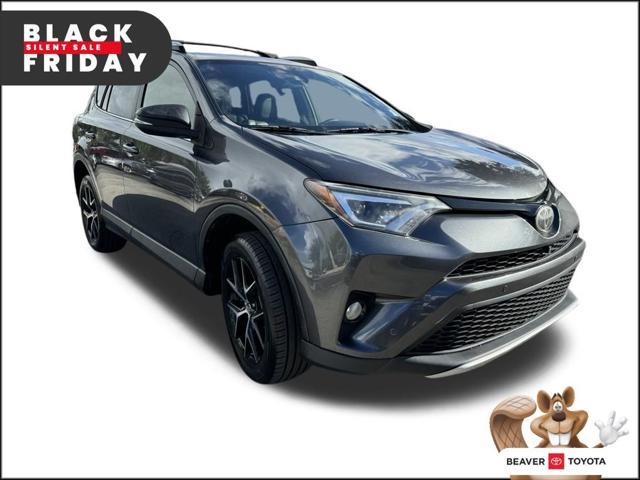 2016 Toyota RAV4